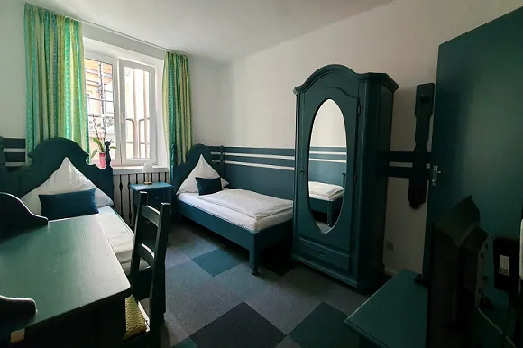 Double Room – Hotel Atlanta